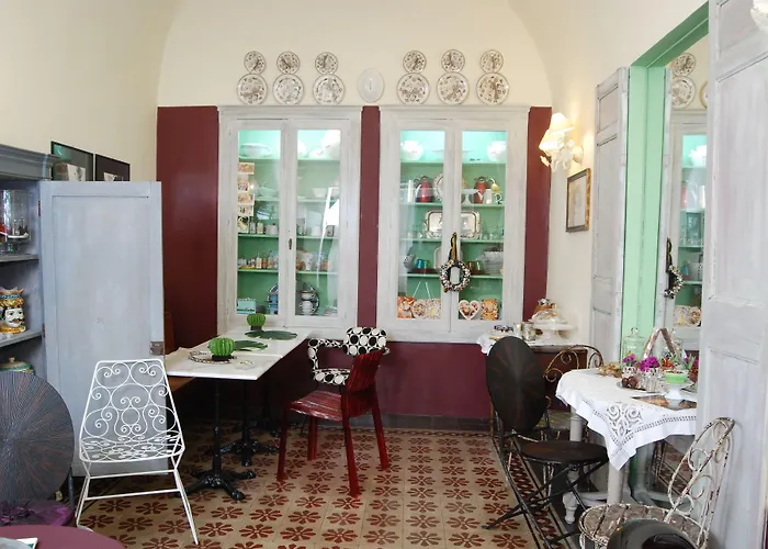 Bed & Breakfast Kemmare Riposto