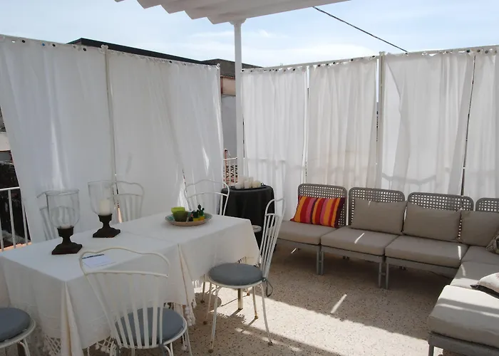 Kemmare Bed & Breakfast Riposto